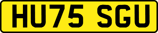HU75SGU