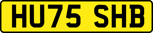 HU75SHB