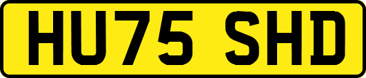 HU75SHD