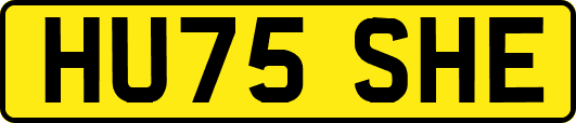 HU75SHE