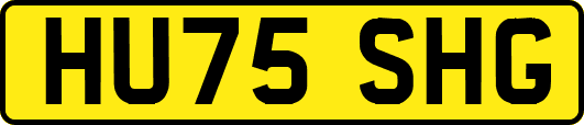 HU75SHG