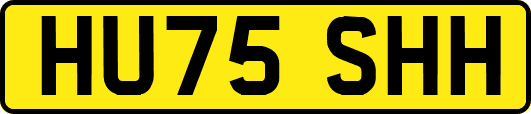 HU75SHH