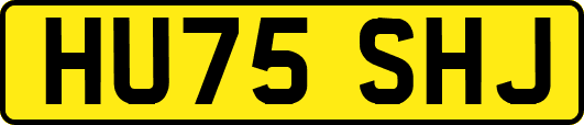 HU75SHJ