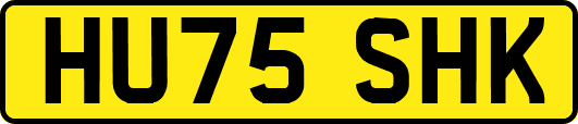 HU75SHK