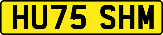 HU75SHM