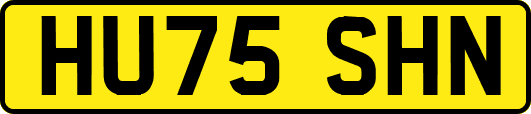 HU75SHN