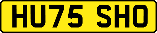 HU75SHO