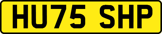 HU75SHP