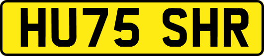 HU75SHR