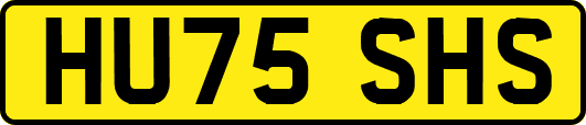 HU75SHS