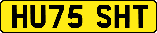 HU75SHT