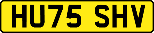 HU75SHV