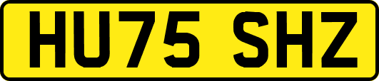 HU75SHZ