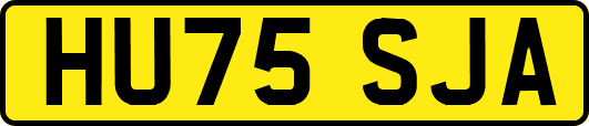 HU75SJA