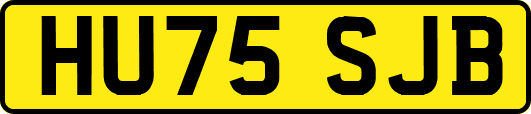 HU75SJB