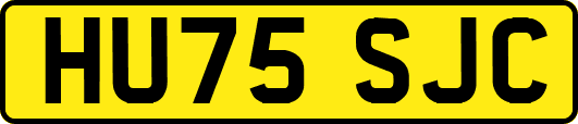 HU75SJC