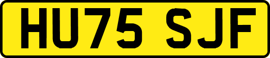 HU75SJF
