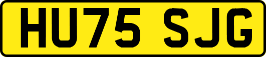 HU75SJG