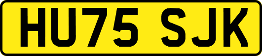 HU75SJK