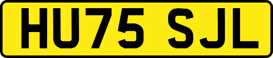 HU75SJL