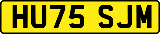 HU75SJM