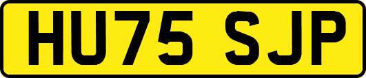 HU75SJP