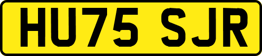 HU75SJR