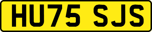 HU75SJS