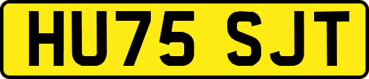 HU75SJT