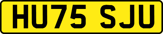 HU75SJU