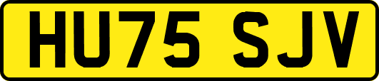 HU75SJV