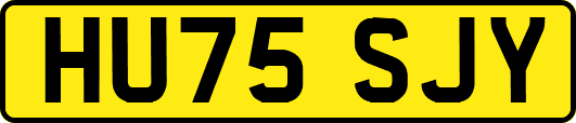 HU75SJY