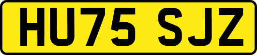 HU75SJZ