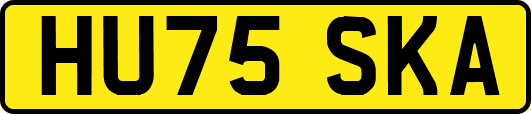 HU75SKA