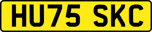 HU75SKC