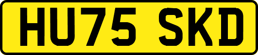 HU75SKD