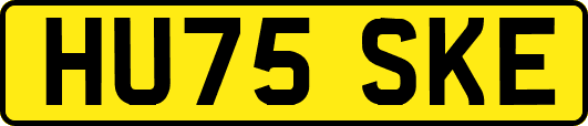 HU75SKE
