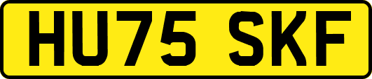 HU75SKF