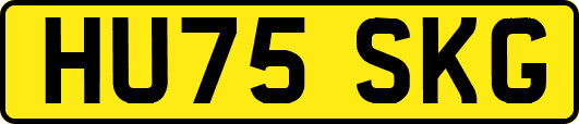 HU75SKG