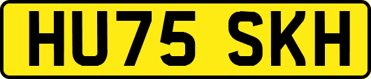 HU75SKH