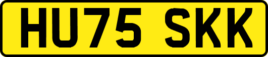 HU75SKK