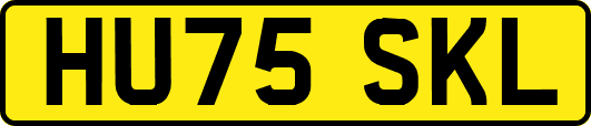 HU75SKL