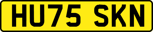 HU75SKN