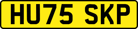 HU75SKP