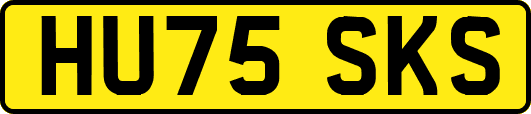 HU75SKS