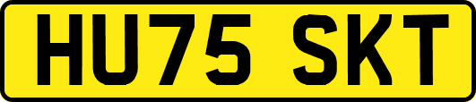 HU75SKT