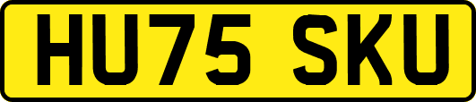 HU75SKU