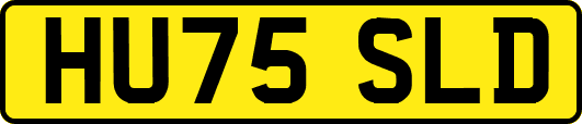 HU75SLD