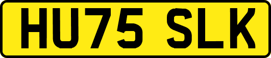 HU75SLK