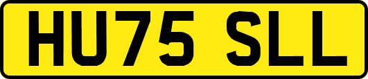 HU75SLL
